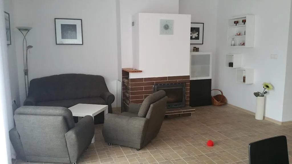 Apartment Villa Kwiatowa Gdansk