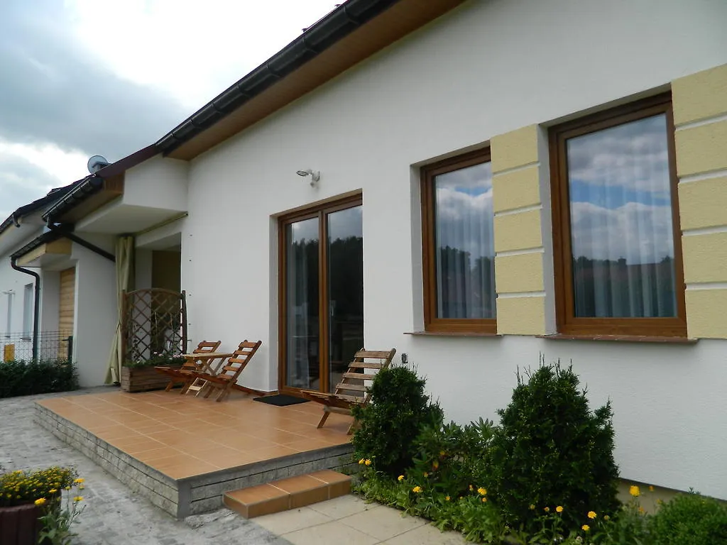Apartment Villa Kwiatowa Gdansk Poland
