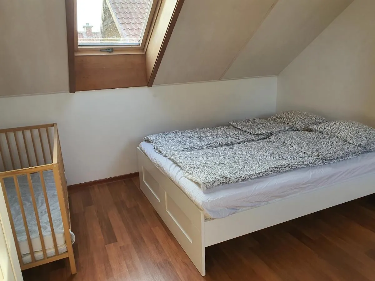 Villa Kwiatowa Gdańsk Lejlighed