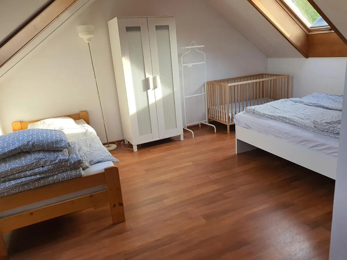 Villa Kwiatowa Gdańsk Lejlighed