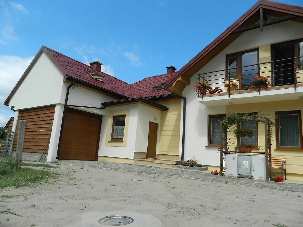 Lejlighed Villa Kwiatowa Gdańsk