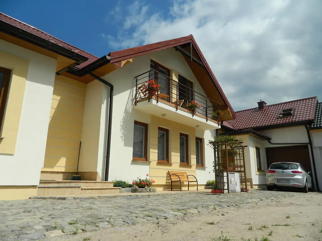 Villa Kwiatowa Gdańsk
