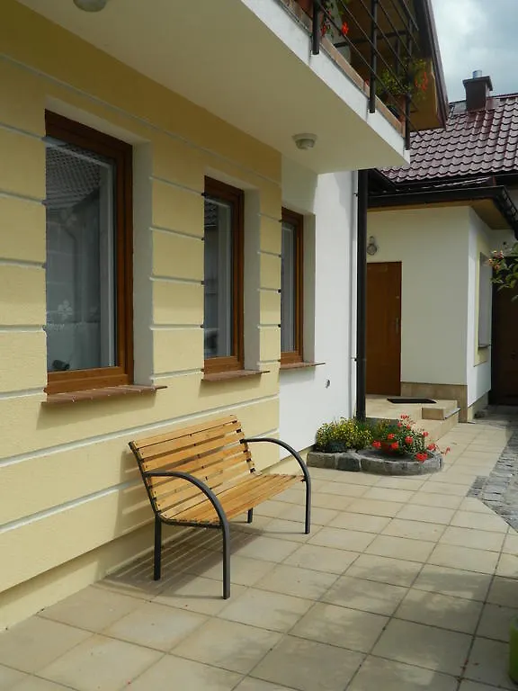 Lejlighed Villa Kwiatowa Gdańsk