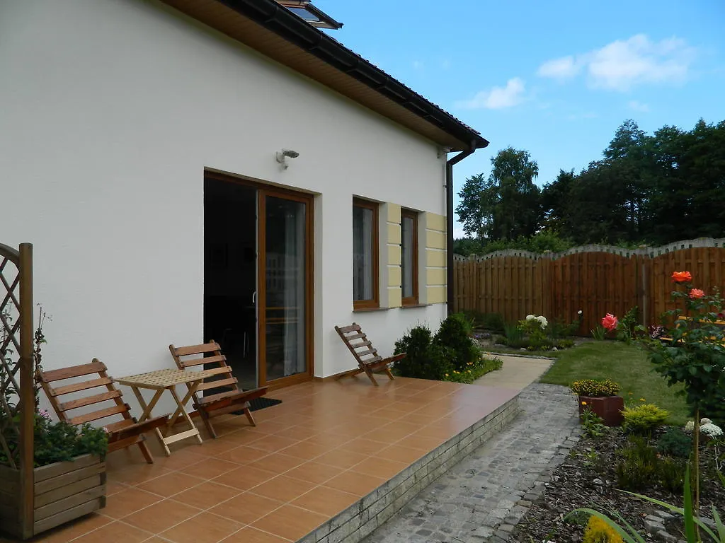 Villa Kwiatowa Gdańsk Lejlighed
